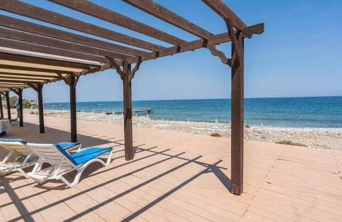 Esentepe Apartment | Turtle Bay Holiday - Sleeps 4, Pools & Near Sea