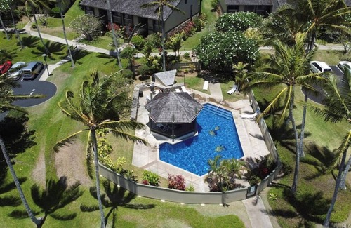 Kahuku House | Turtle Bay Townhouse Steps to the Beach!
