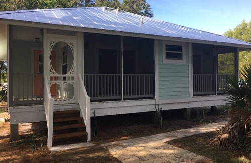 Saint James City House | TURTLE COTTAGE AN ISLAND OASIS - PINE ISLAND