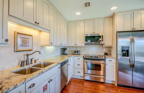 Fernandina Beach Condo | Turtle Dunes Oceanfront Ground Floor 3br/3ba