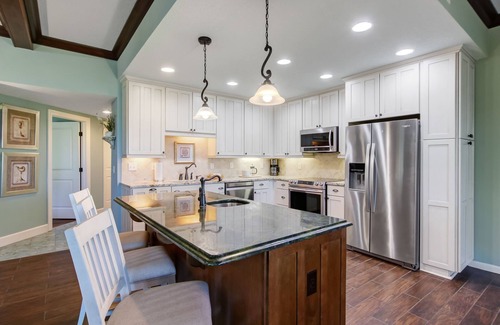 Fernandina Beach Condo | Turtle Dunes Oceanfront Ground Floor 3br/3ba