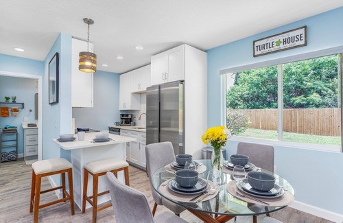 Gulf Gate Estates House | Turtle House of Sarasota