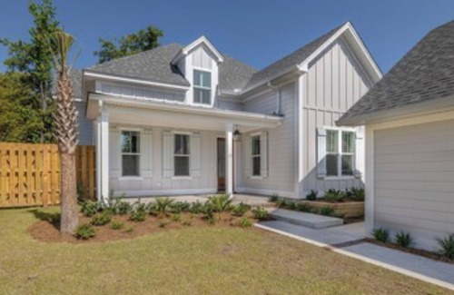 Saint Simons Heights House | Turtle Retreat - 17 Orchard 5 BR New Construction - St. Simons Island
