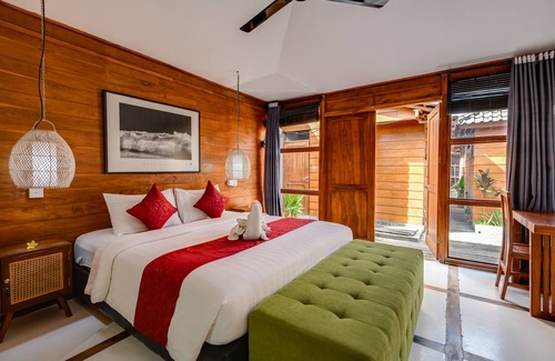Berawa House | Turtle Villas Canggu