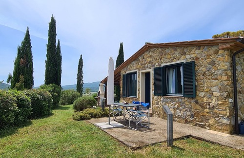 Gavorrano House | Tuscan dream in a hilly location & close to the sea - Montepescali House
