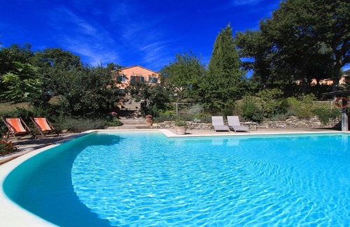 San Casciano dei Bagni Villa | TUSCAN FANTASY/POOL/GARDENS-ALL EXC YOURS-SLEEPS 14/HOT SPRINGS-WALK TO VILLAGE