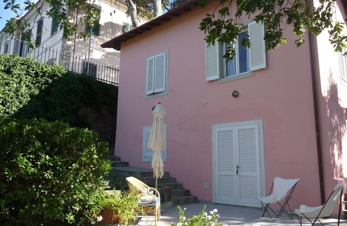Marciana House | Tuscany, Elba Island, Poggio: charming house in typical village overlooking the sea