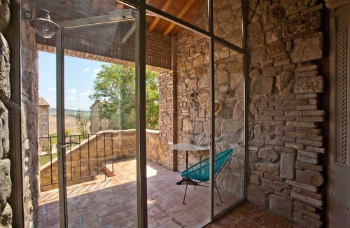 Volterra Apartment | TUSCANY FOREVER RESIDENCE VILLA I SPAZIO FIRST FLOOR APARTMENT