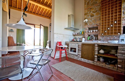 Saline di Volterra Apartment | TUSCANY FOREVER RESIDENCE VILLA ARIA FIRST FLOOR APARTMENT no.1