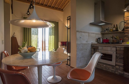 Saline di Volterra Apartment | TUSCANY FOREVER RESIDENCE VILLA ARIA FIRST FLOOR APARTMENT no.1