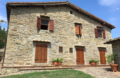 Starda House | TUSCANY HOUSE IN POPPI (CASENTINO) WITH SWIMMING POOL