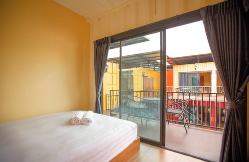 Don Muang Hotel | Tuscany Land Resort Donmuang