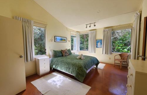 Hahei House | Tutaritari Treehouse