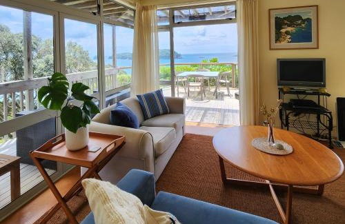 Hahei House | Tutaritari Treehouse