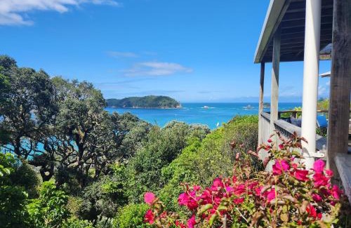 Hahei House | Tutaritari Treehouse