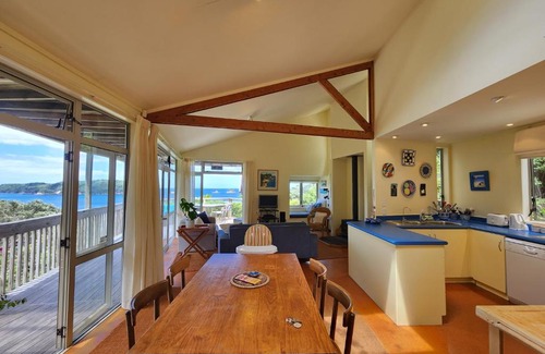 Hahei House | Tutaritari Treehouse