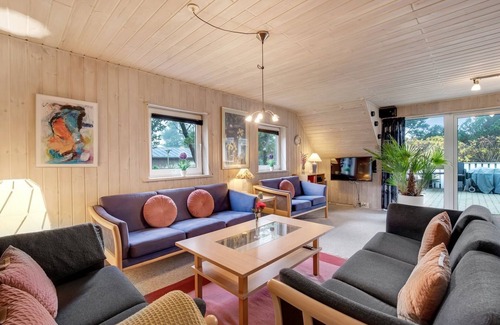 Vejers Strand House | "Tuula" - 1.1km from the sea by Interhome