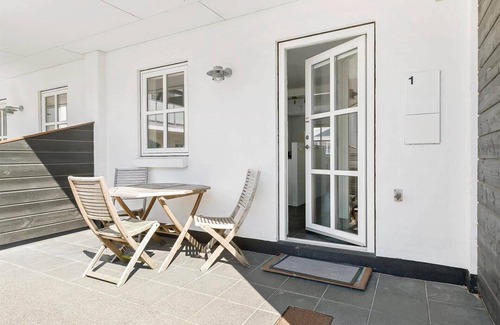 Tversted Apartment | TV1273 Bindslev - Tannisbugtvej 49 D. Nr. 1