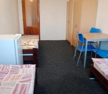 Prague 12 Hostel | TVM Tower Modřany
