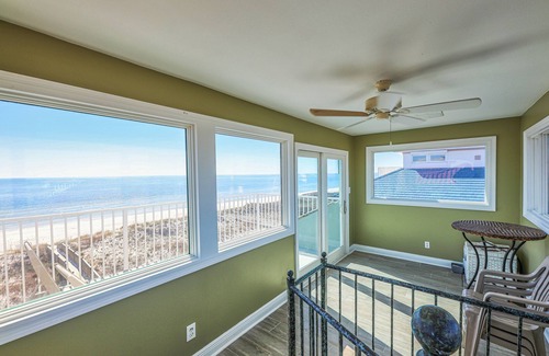 Gulf Shores House | 🏝️TWEEN WATERS🏝️ Gulf-front. Quiet, gated area with pool & tennis. Family favorite