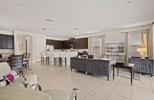 Celebration House | Twilight Haven - Five Bedroom House, Sleeps 11