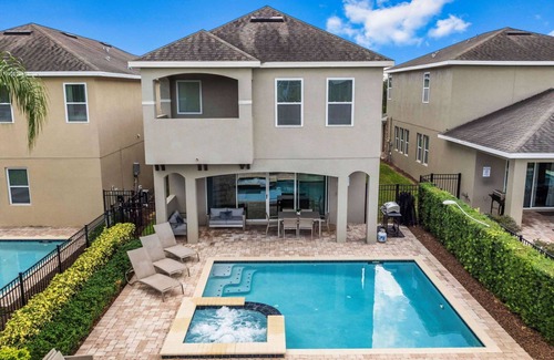 Celebration House | Twilight Haven - Five Bedroom House, Sleeps 11