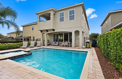 Celebration House | Twilight Haven - Five Bedroom House, Sleeps 11