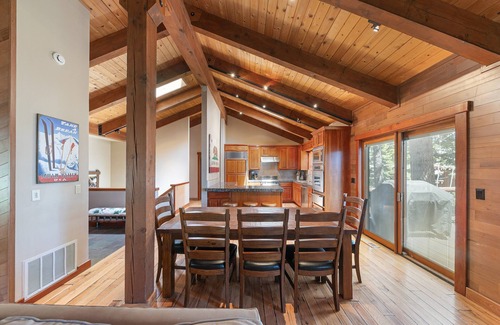 Lake Forest House | Twin Hollow at Dollar Point by Tahoe Getaways - 5BR w/Game Room & Hot Tub