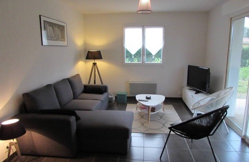 Messanges House | Twin house T4 for 6 persons