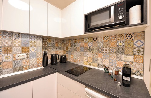Bucharest City-Centre Apartment | Twin III - One Bedroom - 4 Guests - Cismigiu Gardens