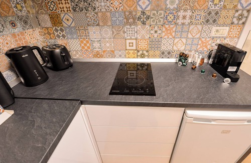 Bucharest City-Centre Apartment | Twin III - One Bedroom - 4 Guests - Cismigiu Gardens