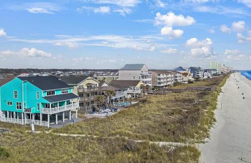 North Myrtle Beach House | Twin Palms Beach House