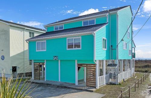 North Myrtle Beach House | Twin Palms Beach House