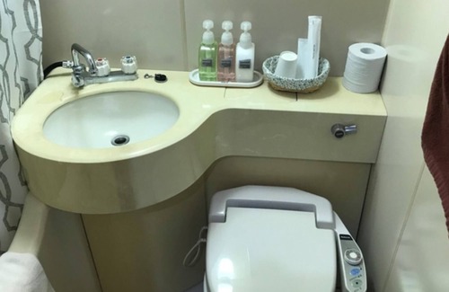 Yura Hotel | Twin room Smoking allowed with free light breakfa/Hidaka-gun Wakayama