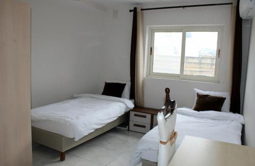 Tal-Ghoqod House | Twin Room with Private Bathroom - Room 1