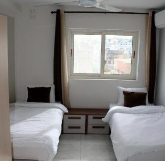 Tal-Ghoqod House | Twin Room with Private Bathroom - Room 1
