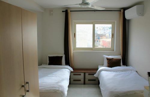 Tal-Ghoqod House | Twin Room with Private Bathroom - Room 1