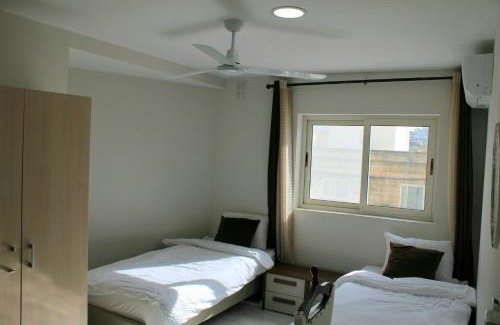 Tal-Ghoqod House | Twin Room with Private Bathroom - Room 1