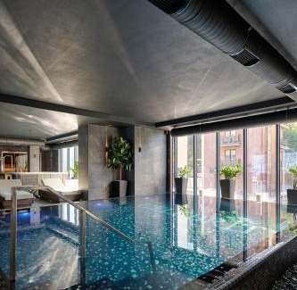 Bukovel Hotel | Twins Hotel & Spa