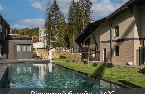 Bukovel Hotel | Twins Hotel & Spa