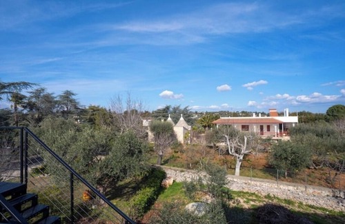 Putignano Apartment | "TWINS" Panoramic apartment in Apulia