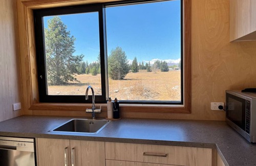 Twizel Cabin | Twizel - Pinewood Close