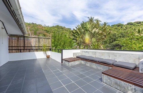 Koh Tao House | Two Adjacent Villas with Two Private Pools, 5 bedrooms, Sairee, Koh Tao