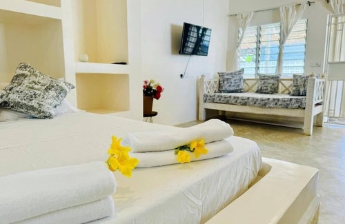 Watamu Bed & Breakfast | Two bed rooms ensuite with bathroom #1