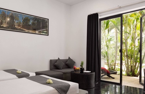 Siem Reap Resort | Two-bedroom Deluxe 6guests