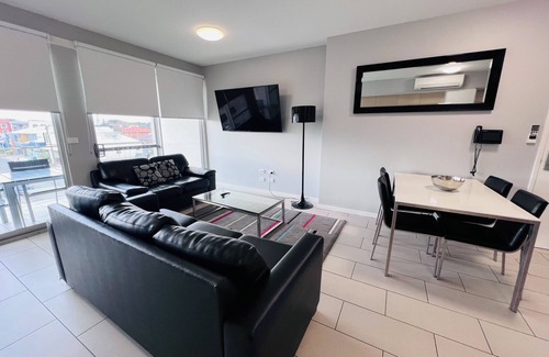Hamilton Apartment | Two Bedroom Apartment