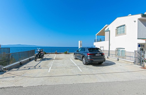 Drasnice Apartment | Two bedroom apartment near beach Drašnice, Makarska (A-6652-e)