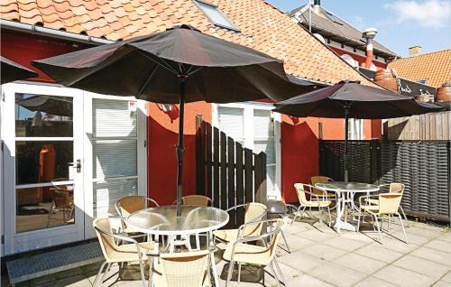 Gudhjem Apartment | Two-Bedroom Apartment In Gudhjem
