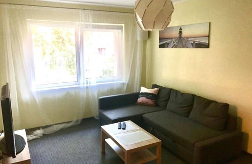 Klaipeda Apartment | Two bedroom apartment in a calm area