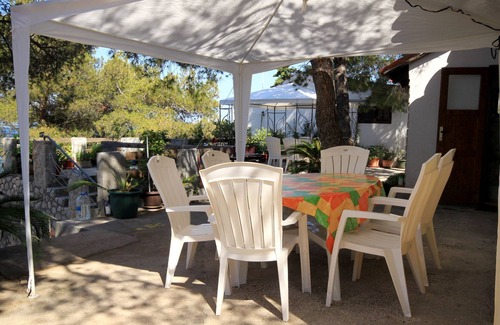 Island Dugi Otok Apartment | Two bedroom apartment near beach Lavdara, Dugi otok (A-433-b)